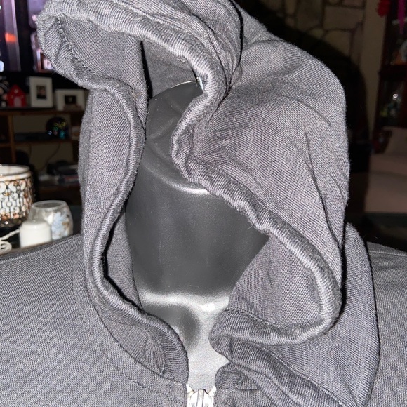 Maroon 5 S.I.N. Club 2015 Concert Zip Up Hoodie By Alternative Earth - Picture 4 of 6